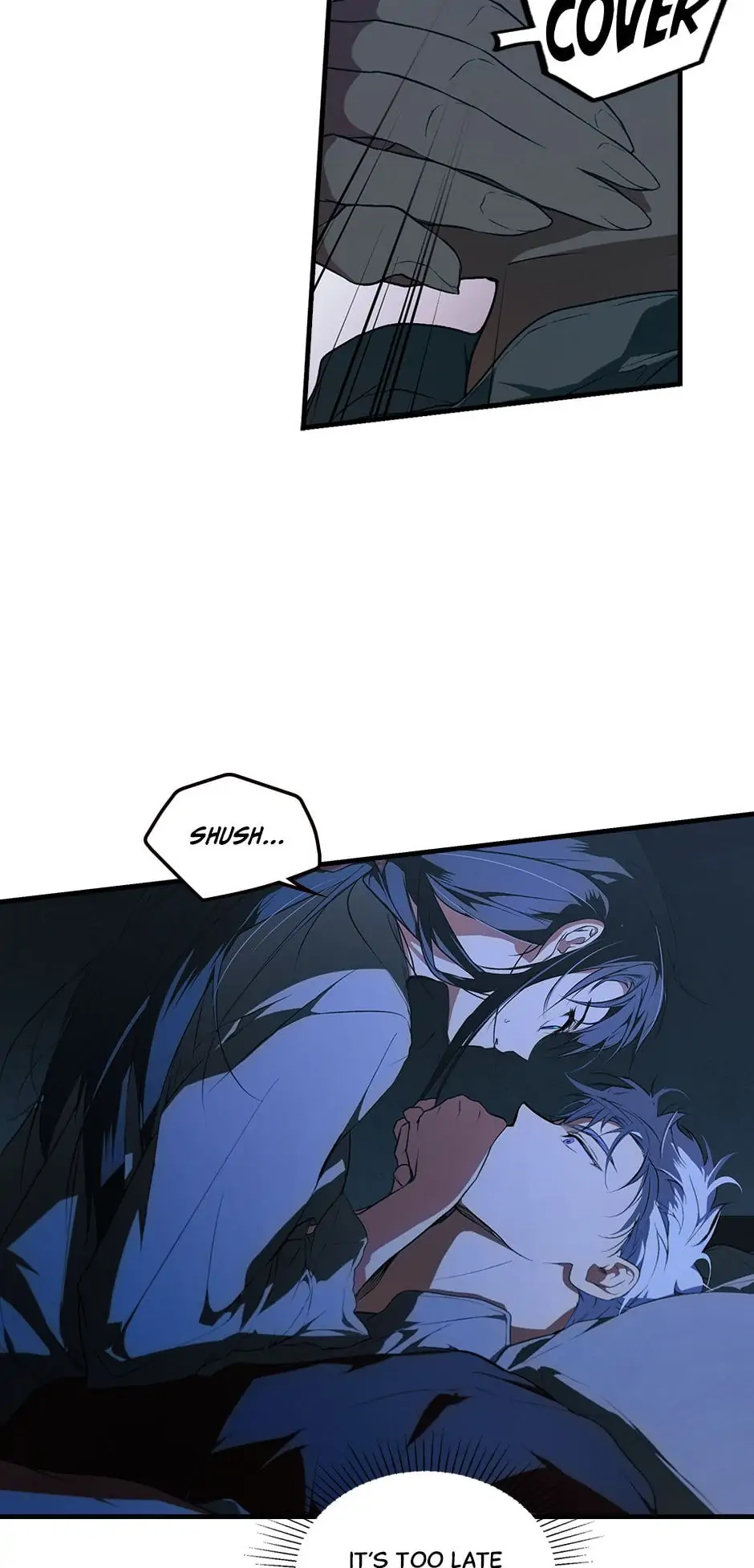 Secret Lady Chapter 43 page 34