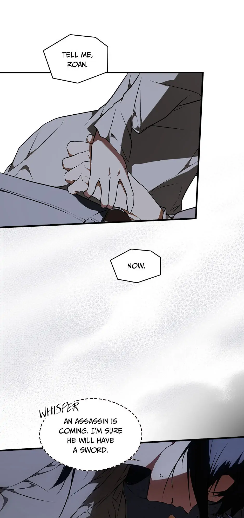 Secret Lady Chapter 43 page 36