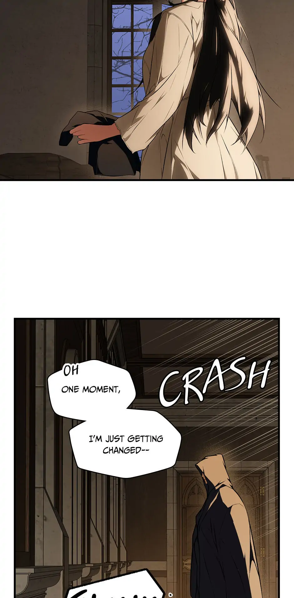 Secret Lady Chapter 43 page 3