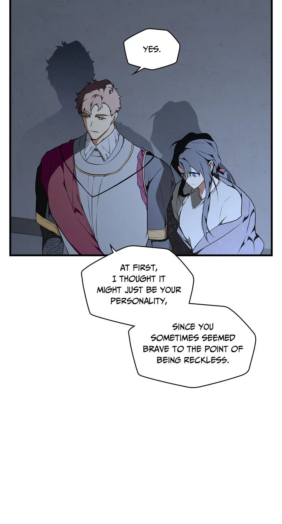 Secret Lady Chapter 46 page 14