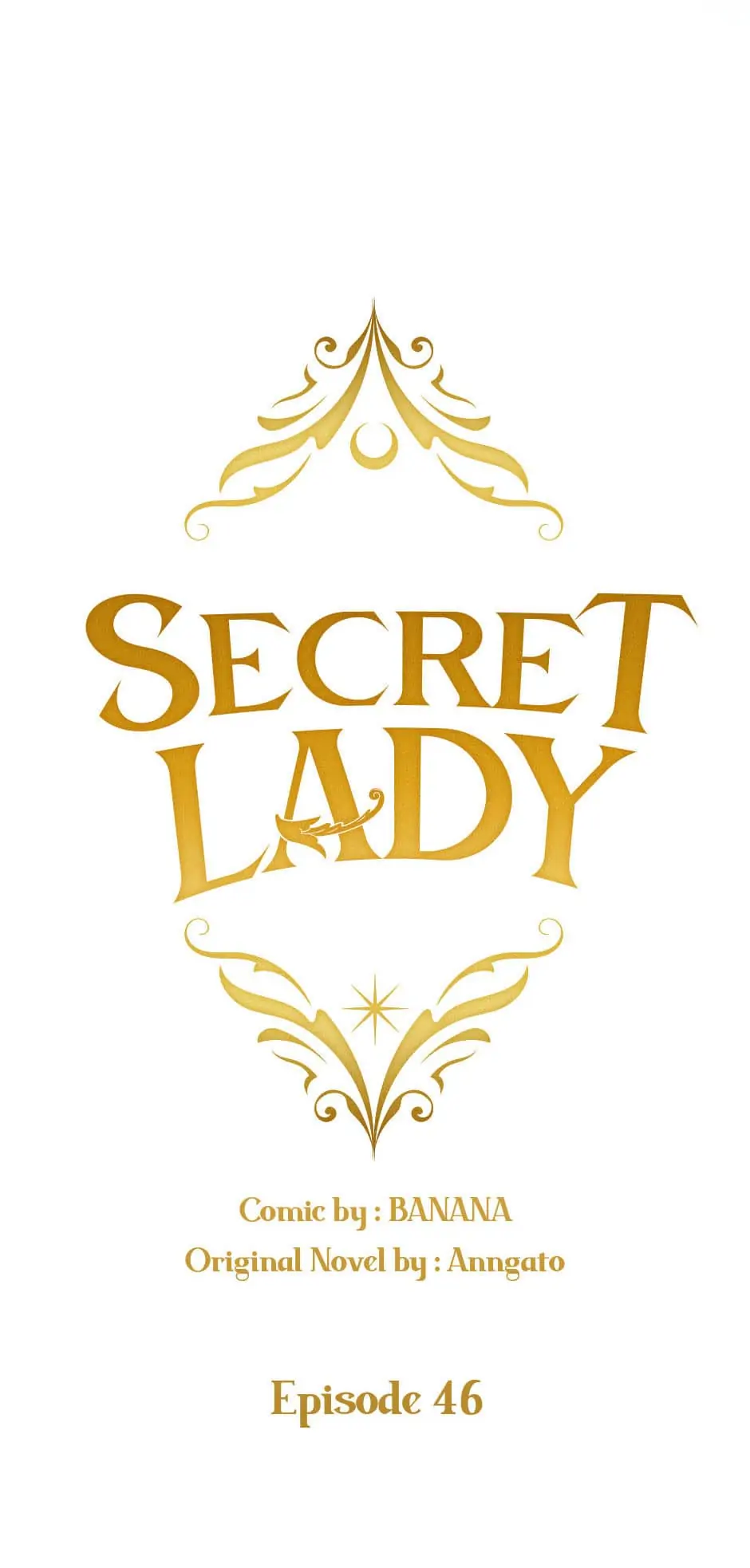 Secret Lady Chapter 46 page 20