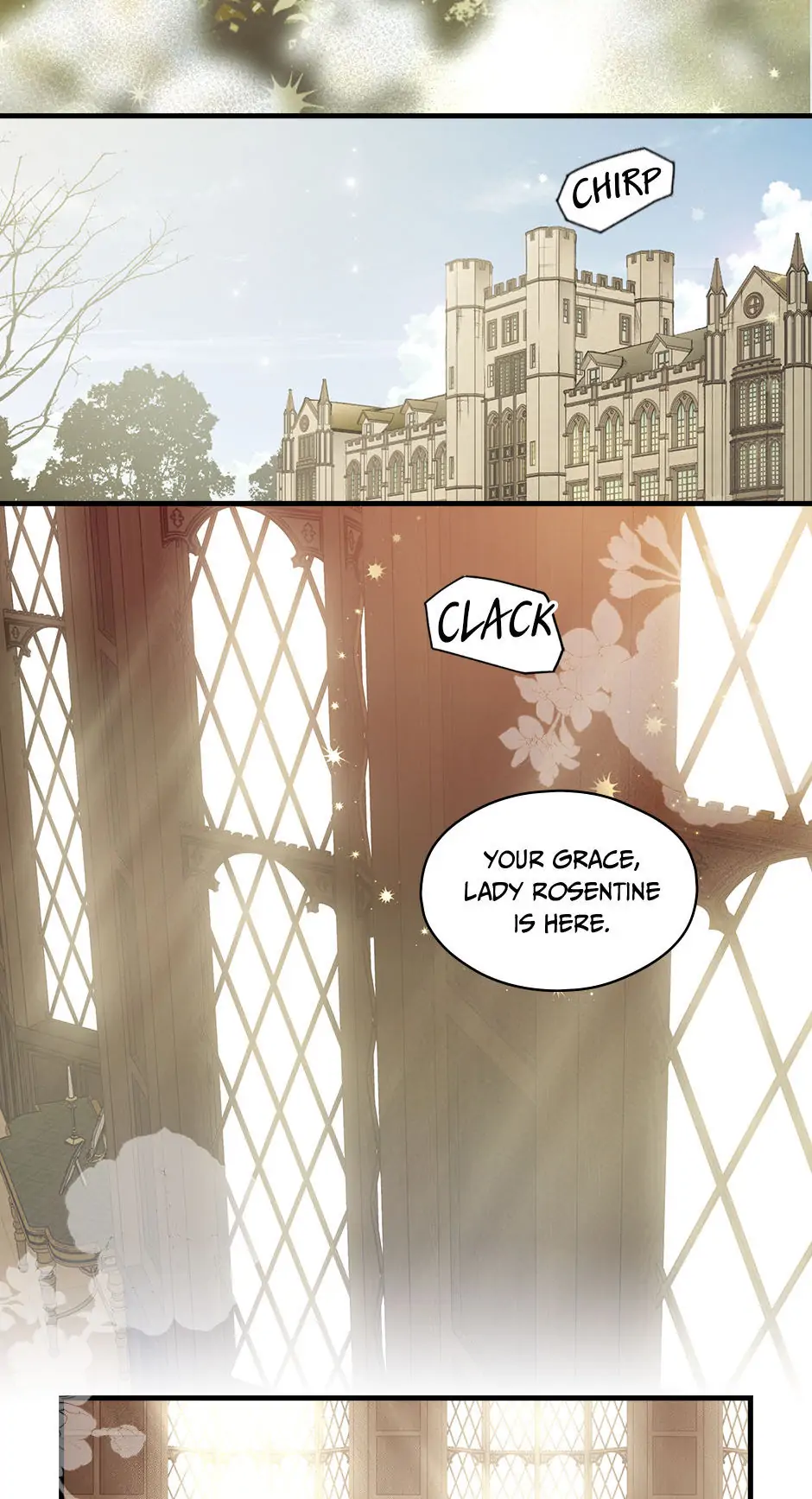 Secret Lady Chapter 46 page 22