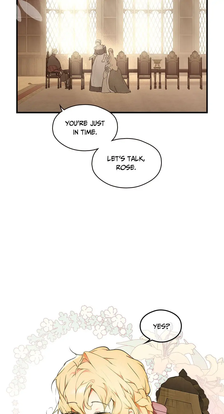 Secret Lady Chapter 46 page 23