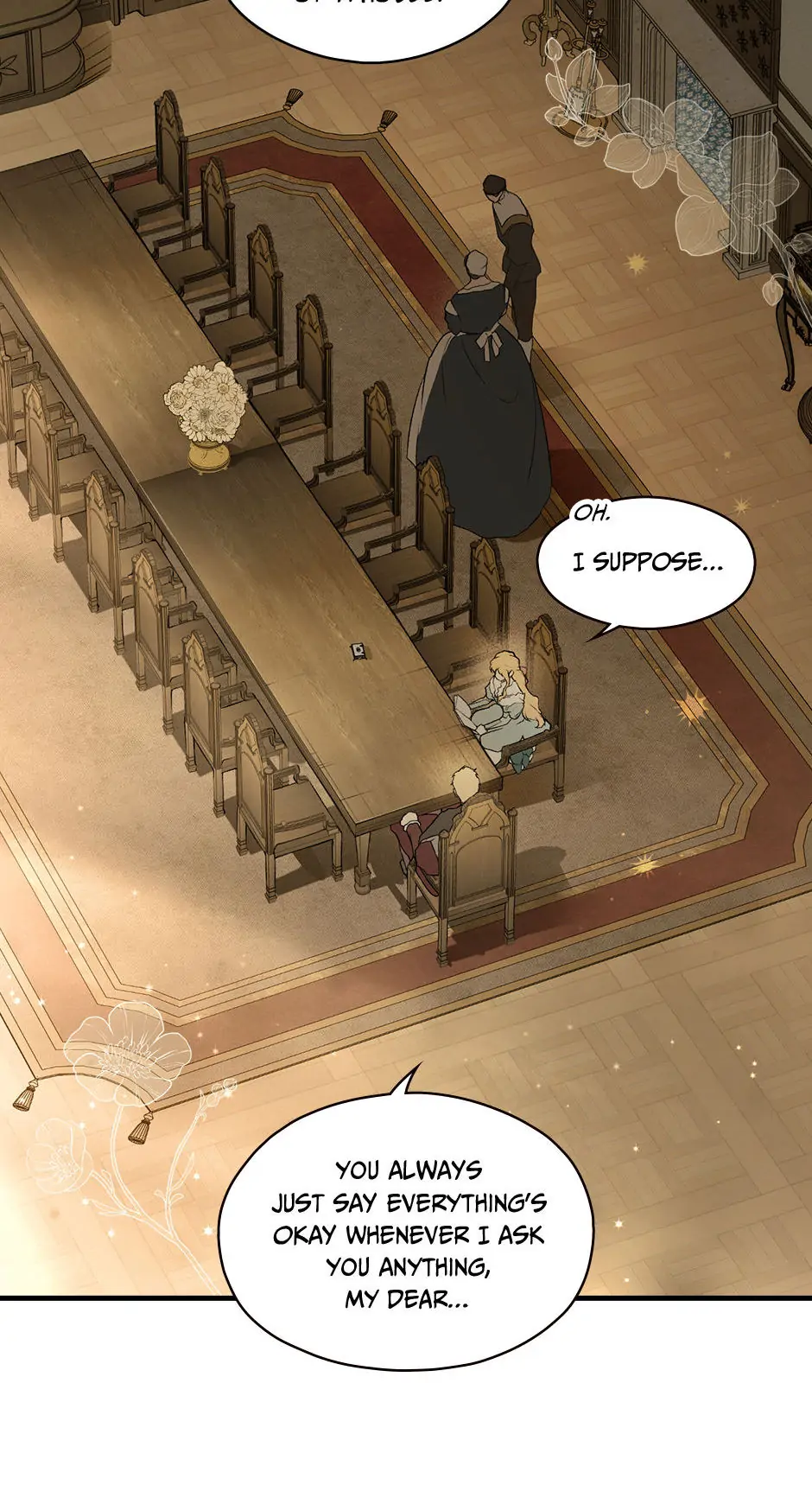 Secret Lady Chapter 46 page 27