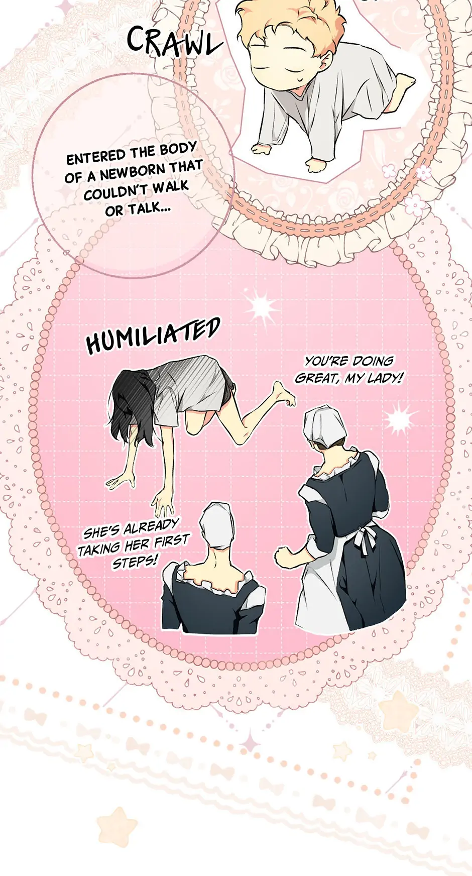 Secret Lady Chapter 46 page 32