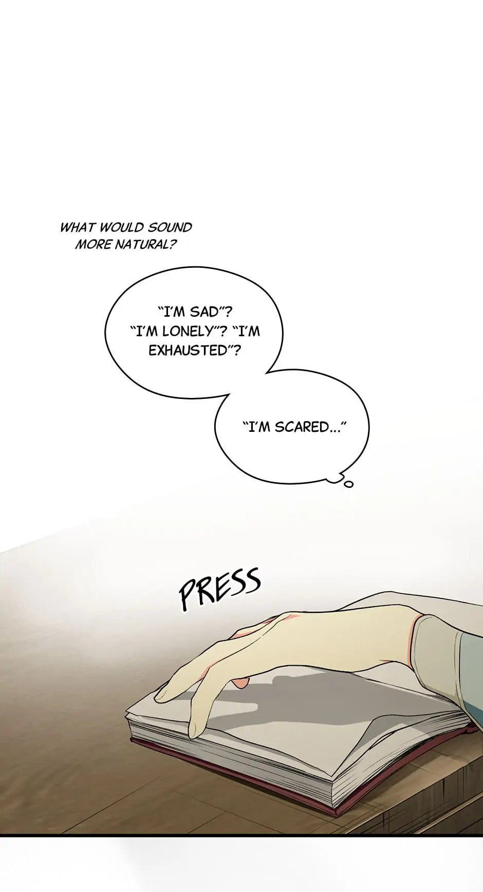 Secret Lady Chapter 46 page 34