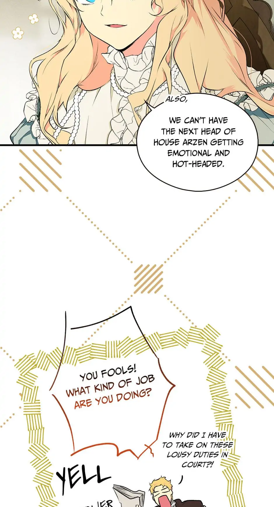 Secret Lady Chapter 46 page 39