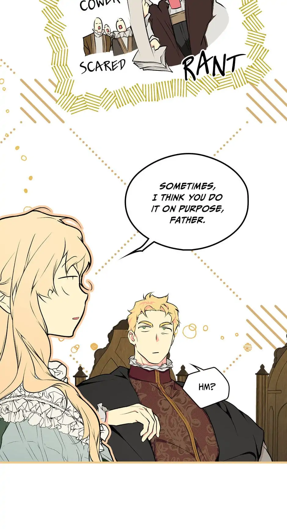 Secret Lady Chapter 46 page 40