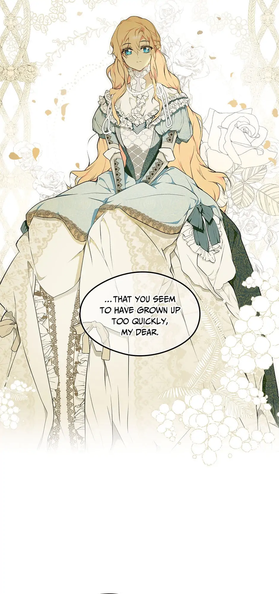 Secret Lady Chapter 46 page 42