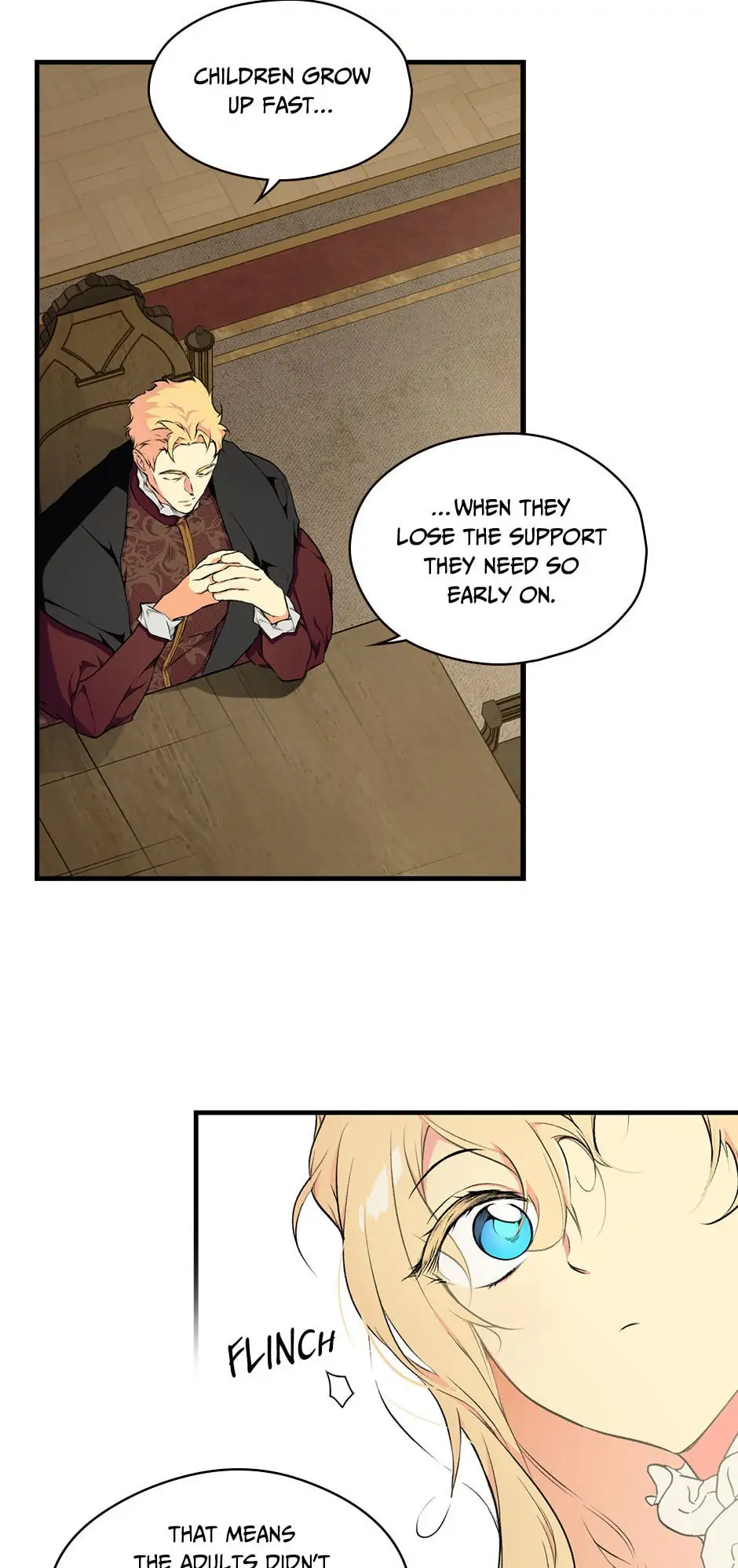 Secret Lady Chapter 46 page 43