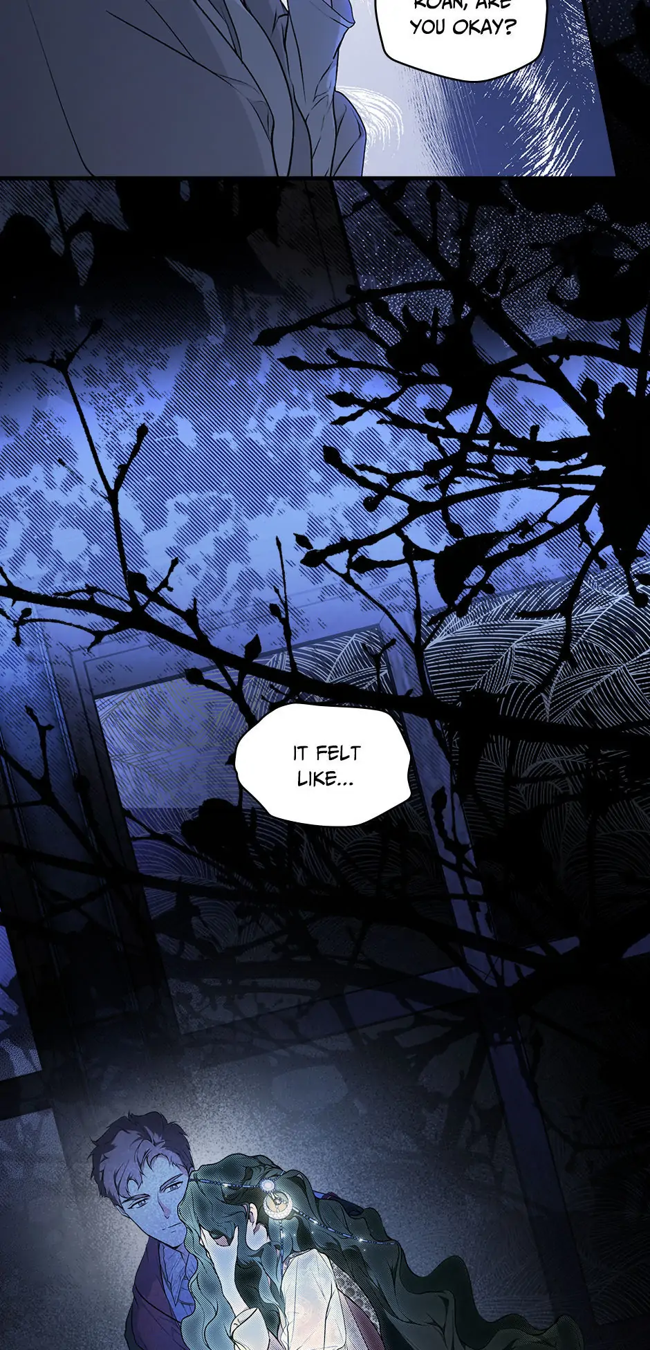Secret Lady Chapter 46 page 58