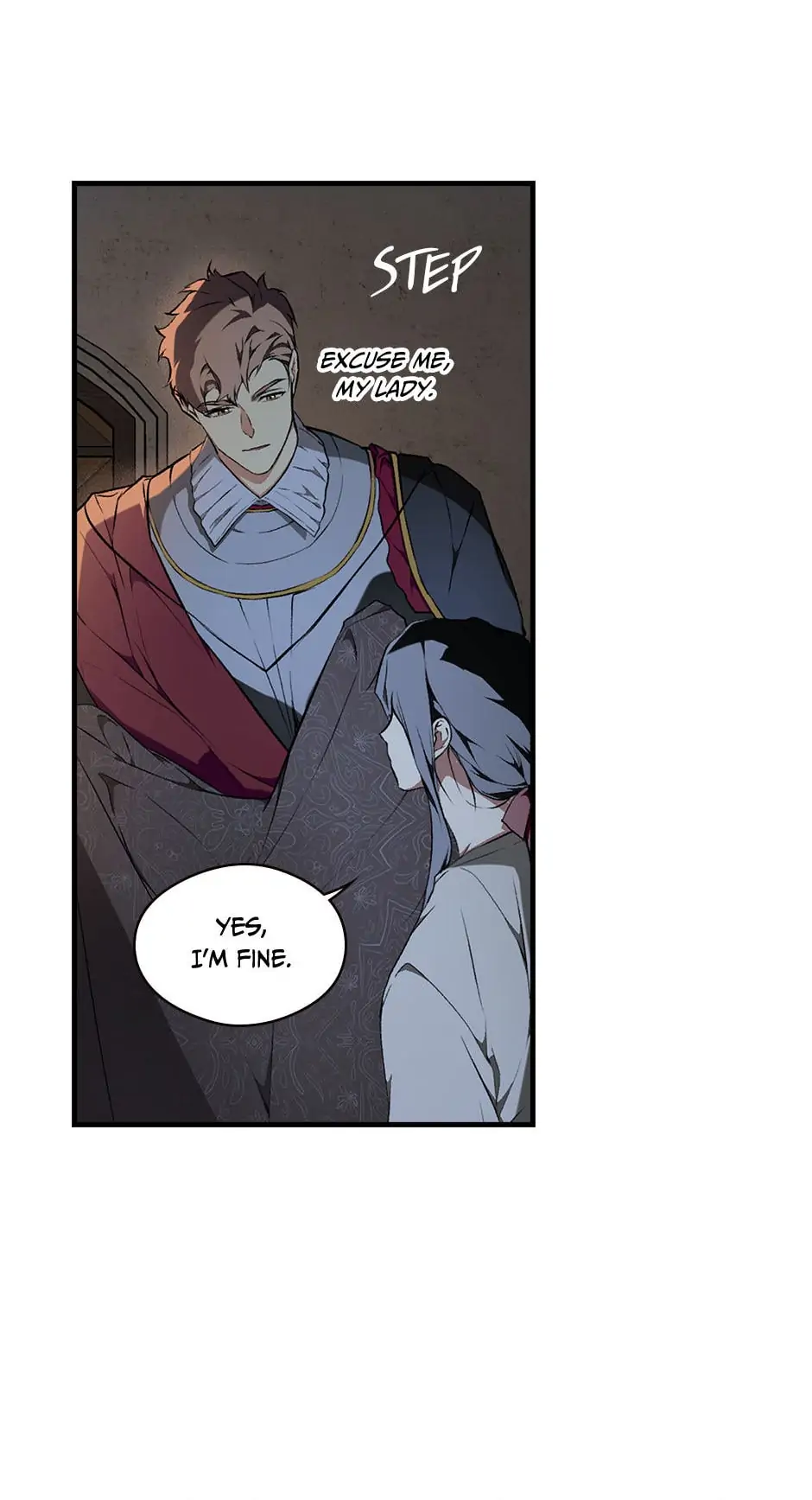 Secret Lady Chapter 46 page 5