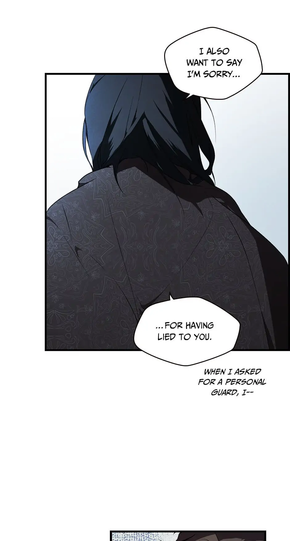 Secret Lady Chapter 46 page 8