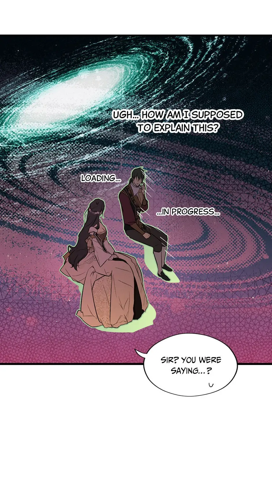 Secret Lady Chapter 56 page 10