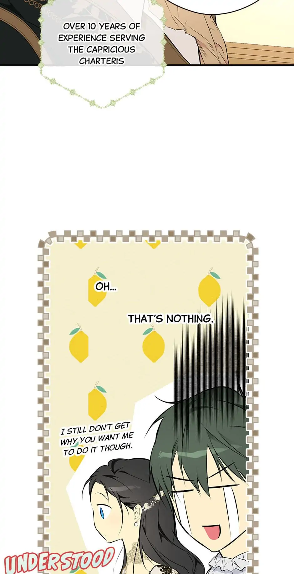 Secret Lady Chapter 56 page 19