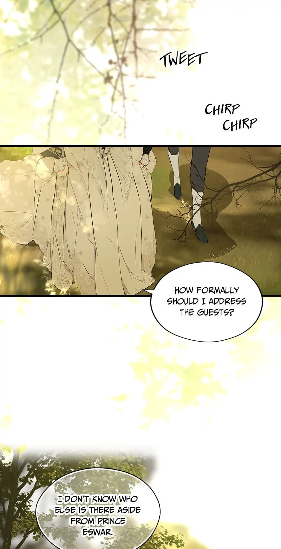 Secret Lady Chapter 56 page 23