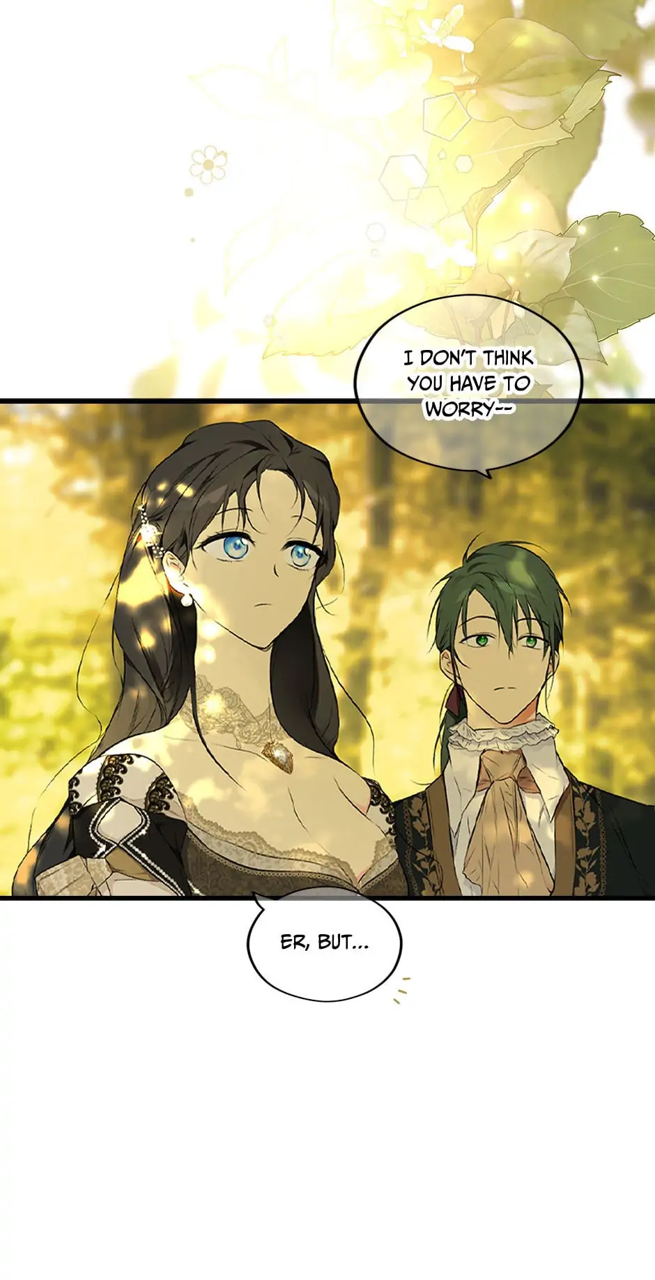 Secret Lady Chapter 56 page 25