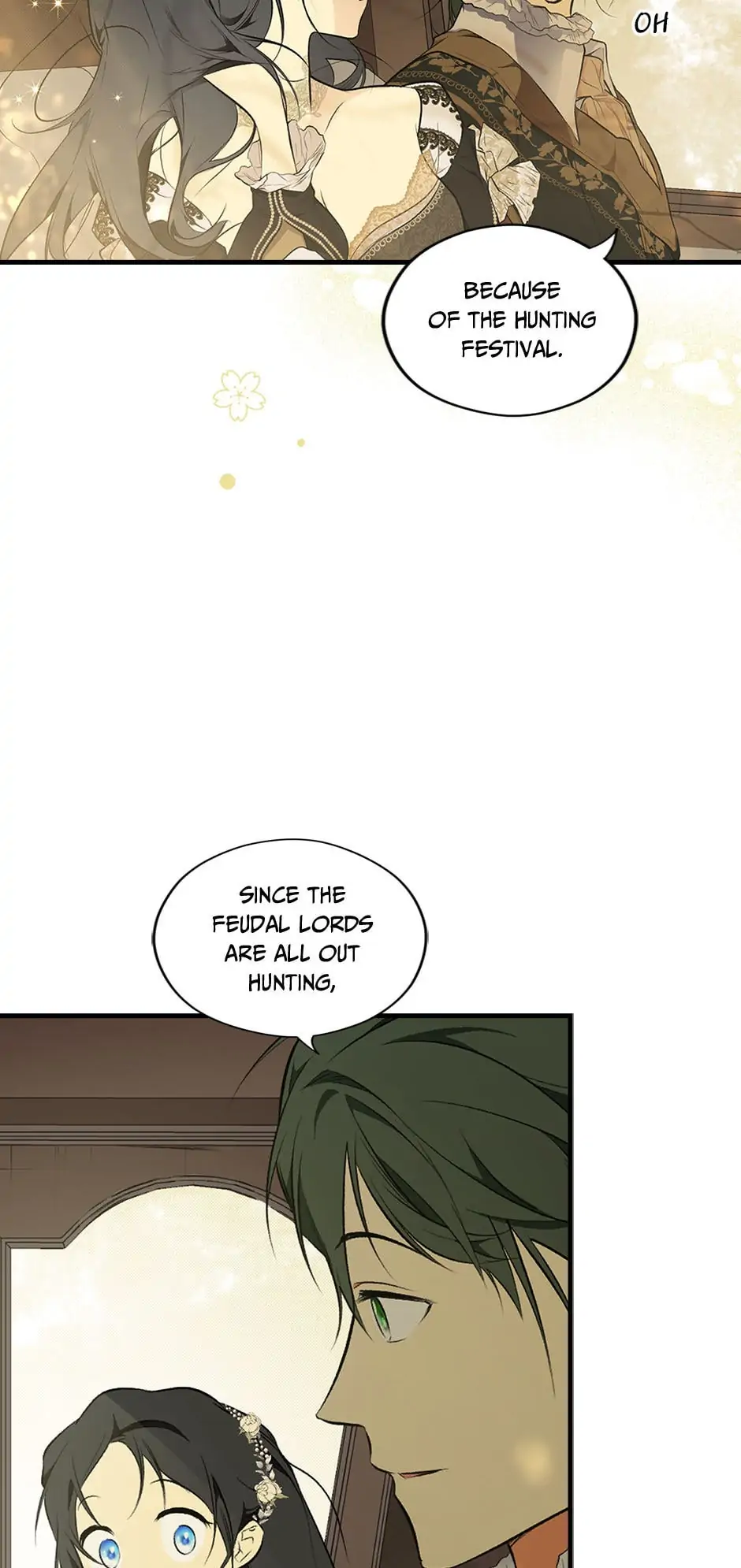 Secret Lady Chapter 56 page 3