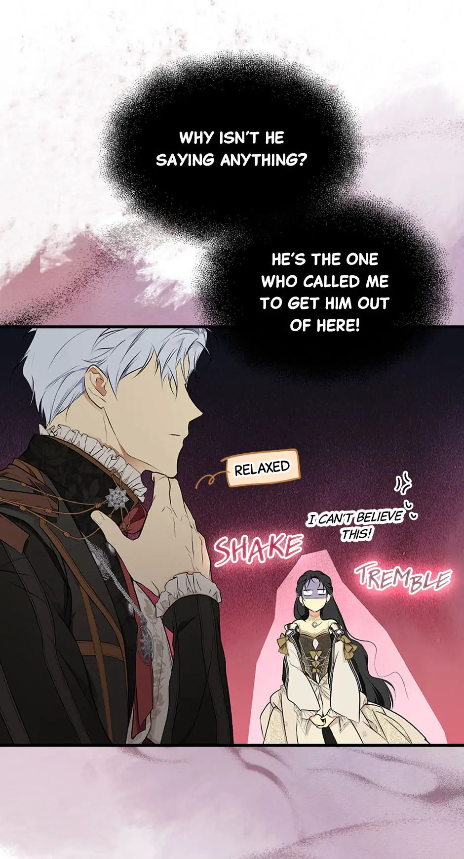 Secret Lady Chapter 56 page 47