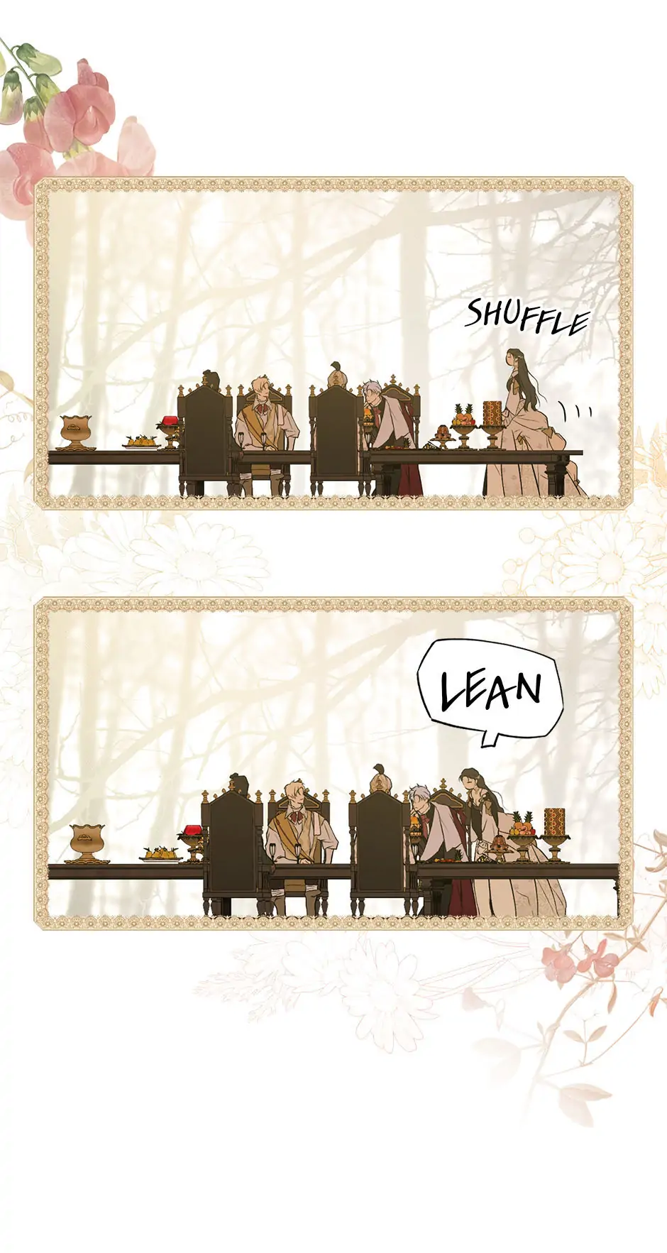 Secret Lady Chapter 56 page 50