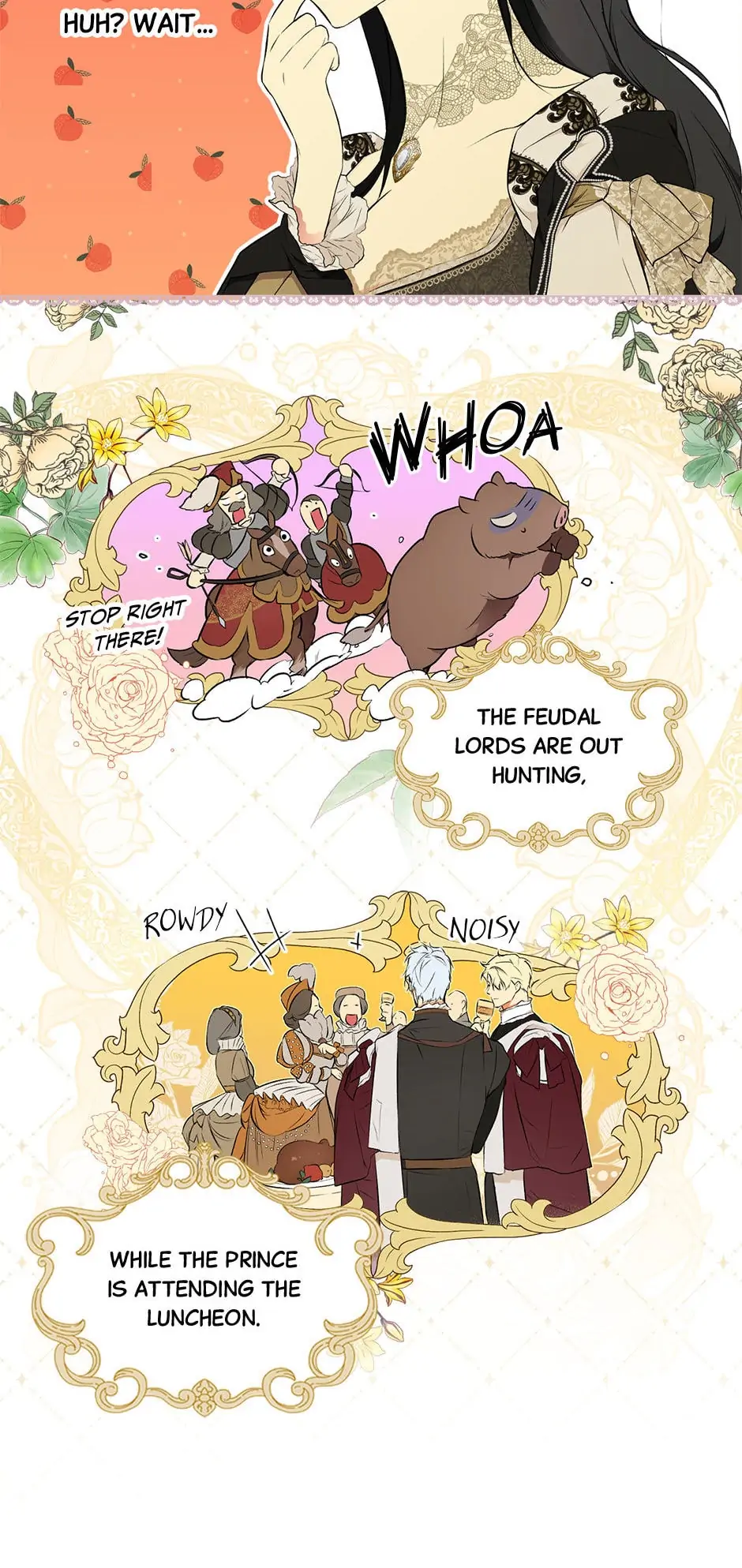 Secret Lady Chapter 56 page 5