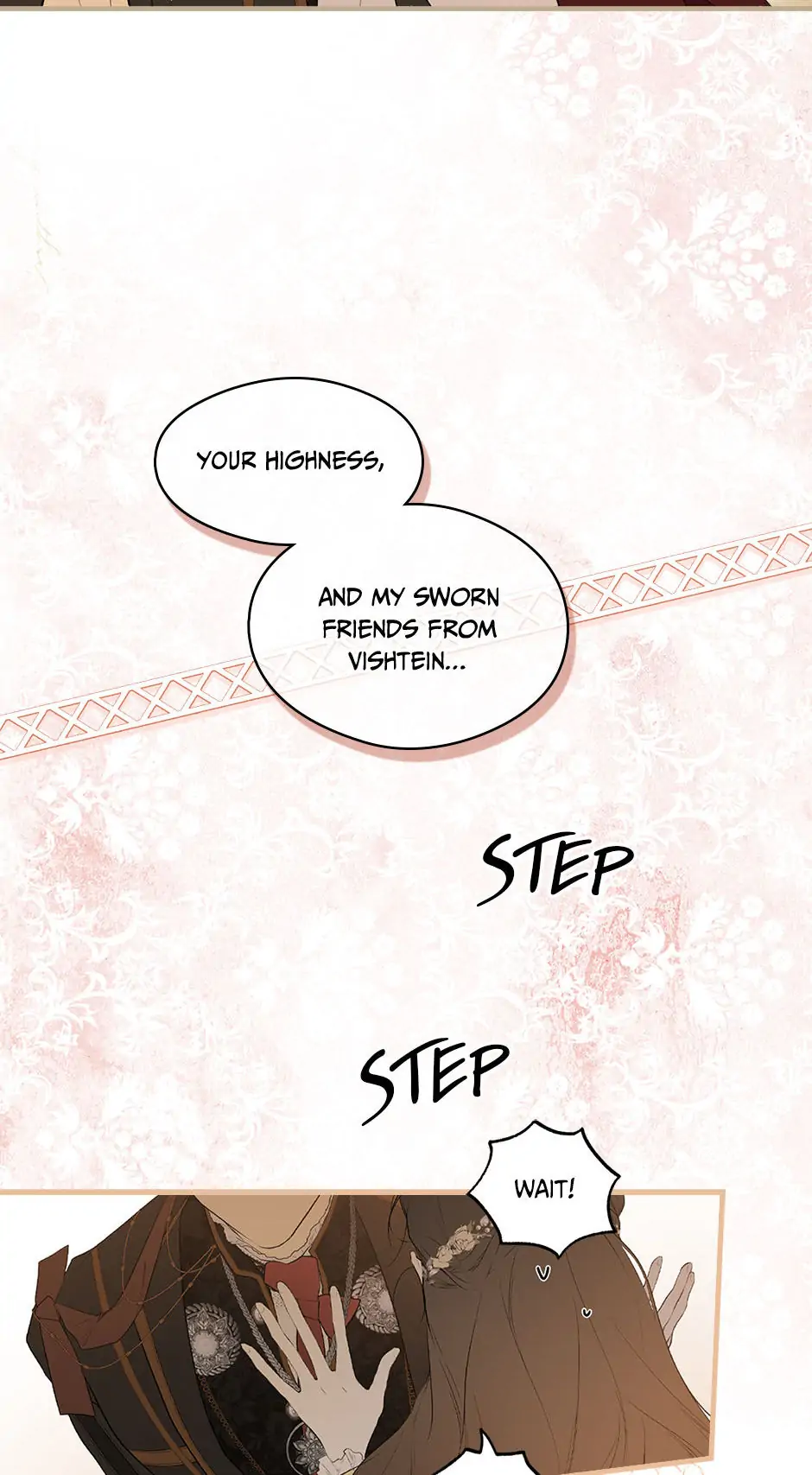 Secret Lady Chapter 56 page 61