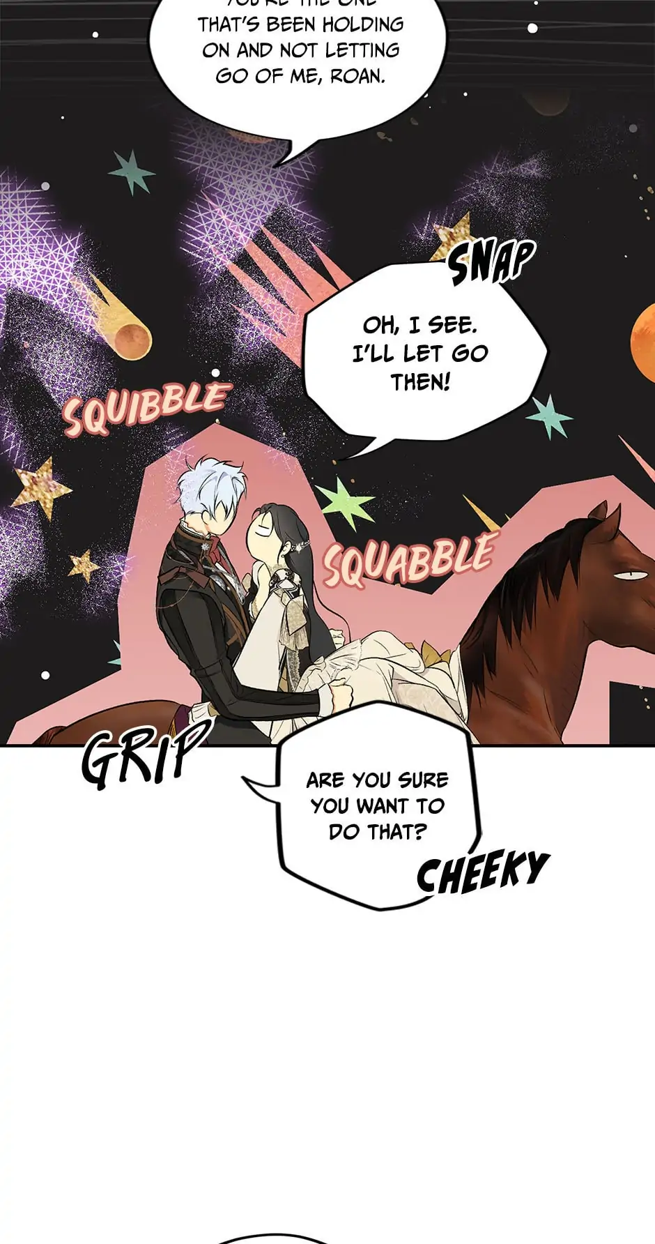 Secret Lady Chapter 57 page 19