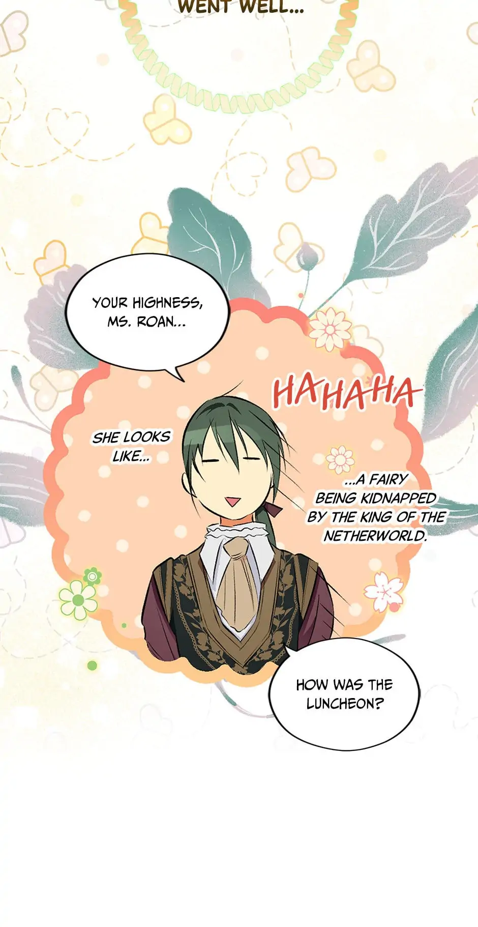 Secret Lady Chapter 57 page 6