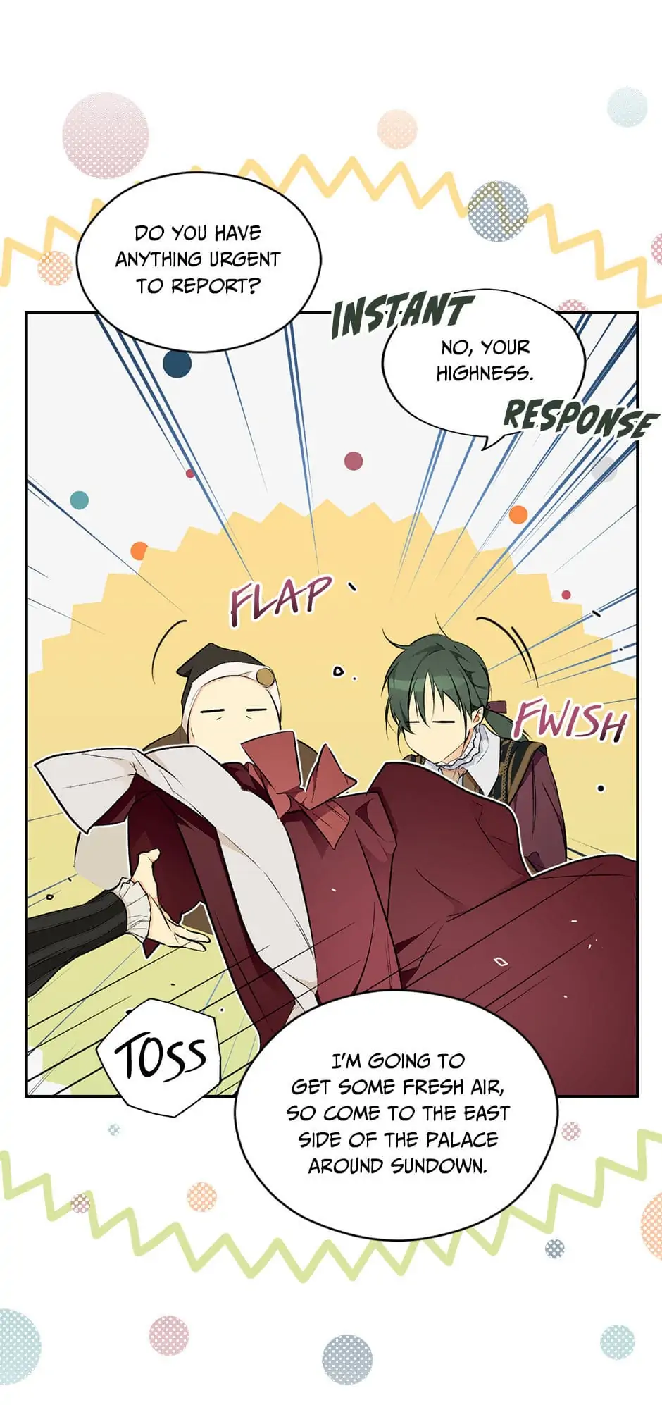 Secret Lady Chapter 57 page 7
