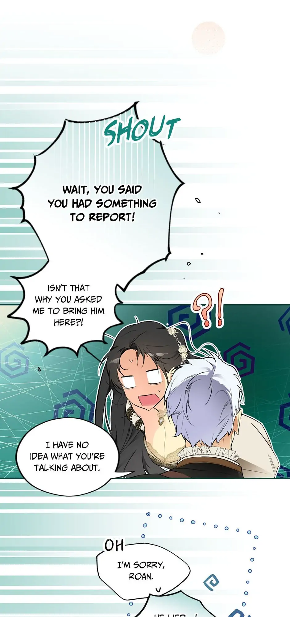 Secret Lady Chapter 57 page 8
