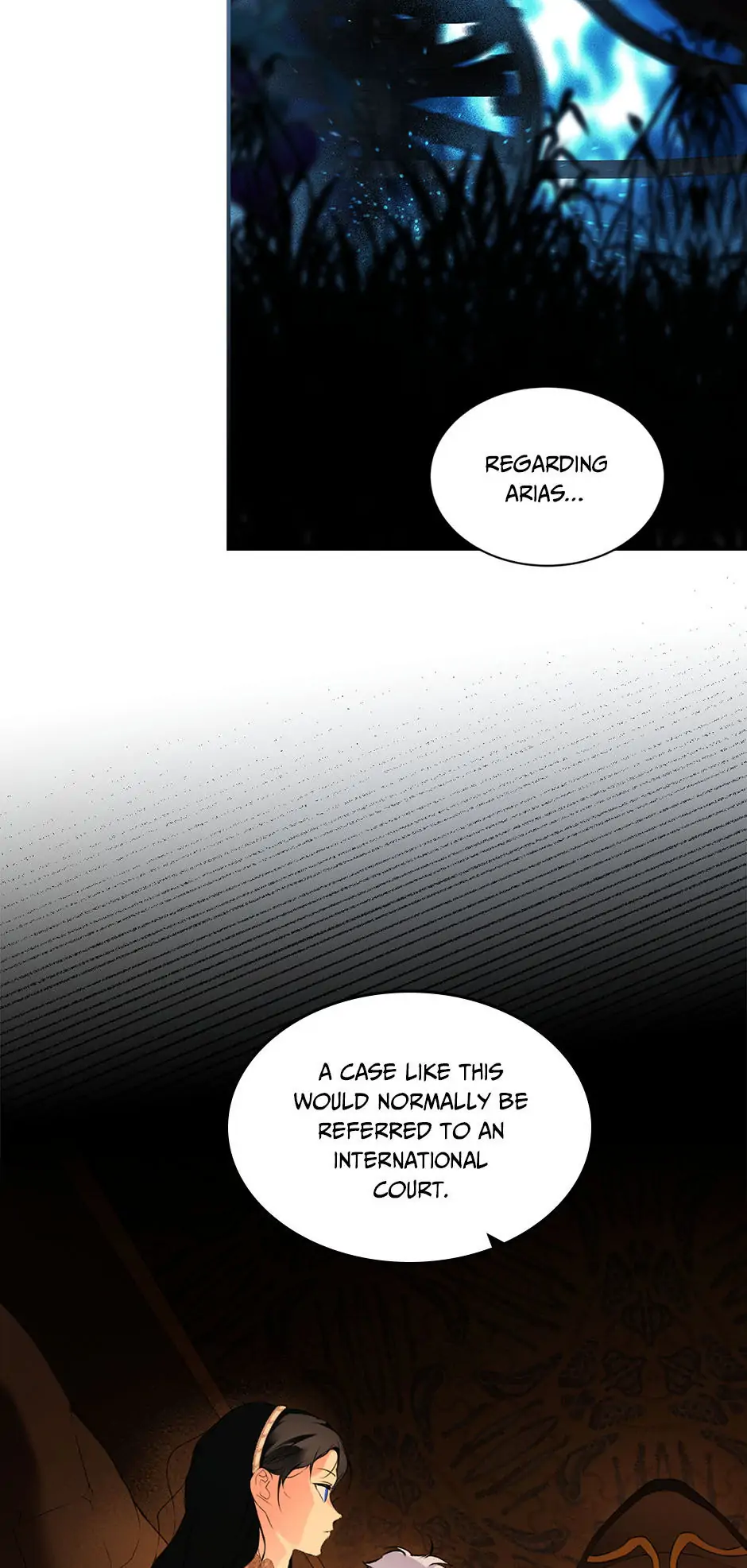 Secret Lady Chapter 59 page 12