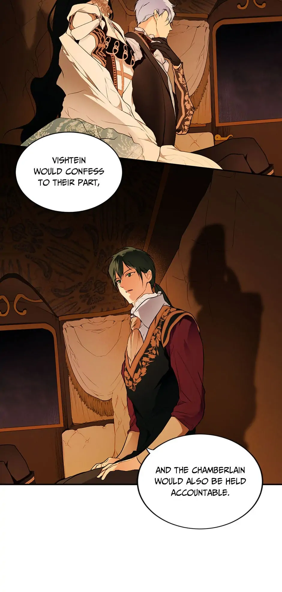 Secret Lady Chapter 59 page 13