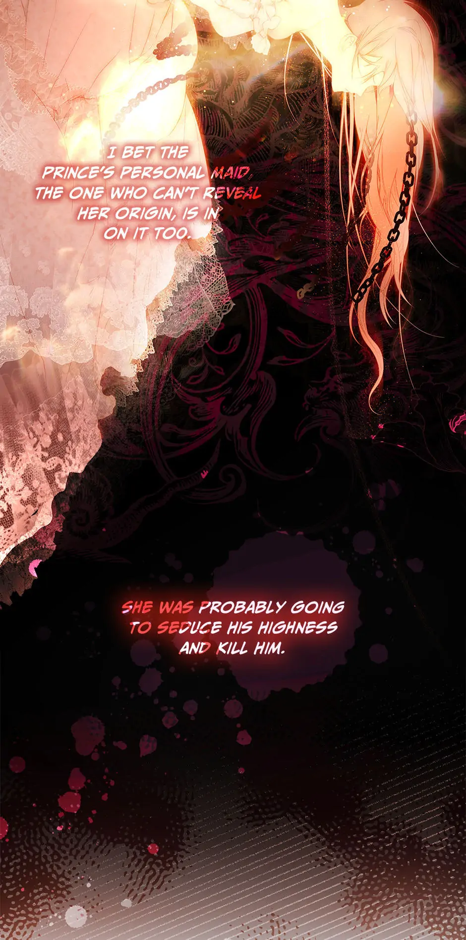 Secret Lady Chapter 59 page 19