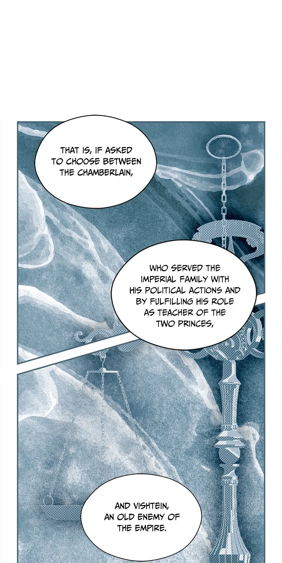 Secret Lady Chapter 59 page 21