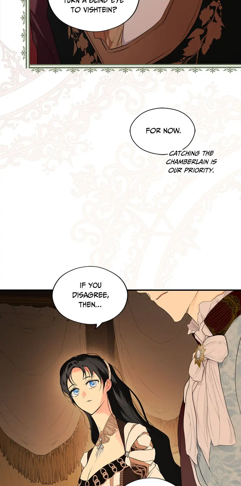 Secret Lady Chapter 59 page 34