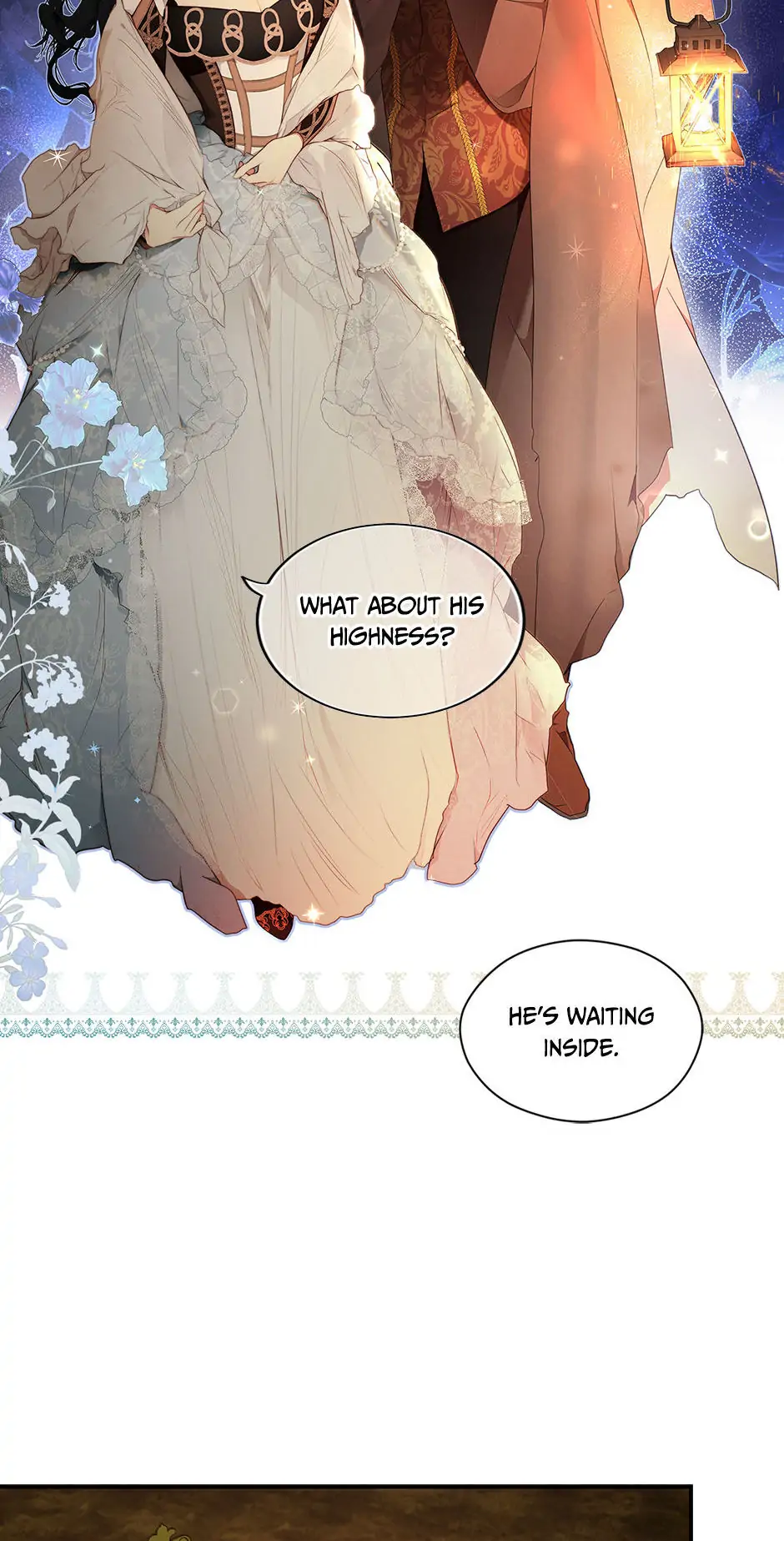 Secret Lady Chapter 59 page 3