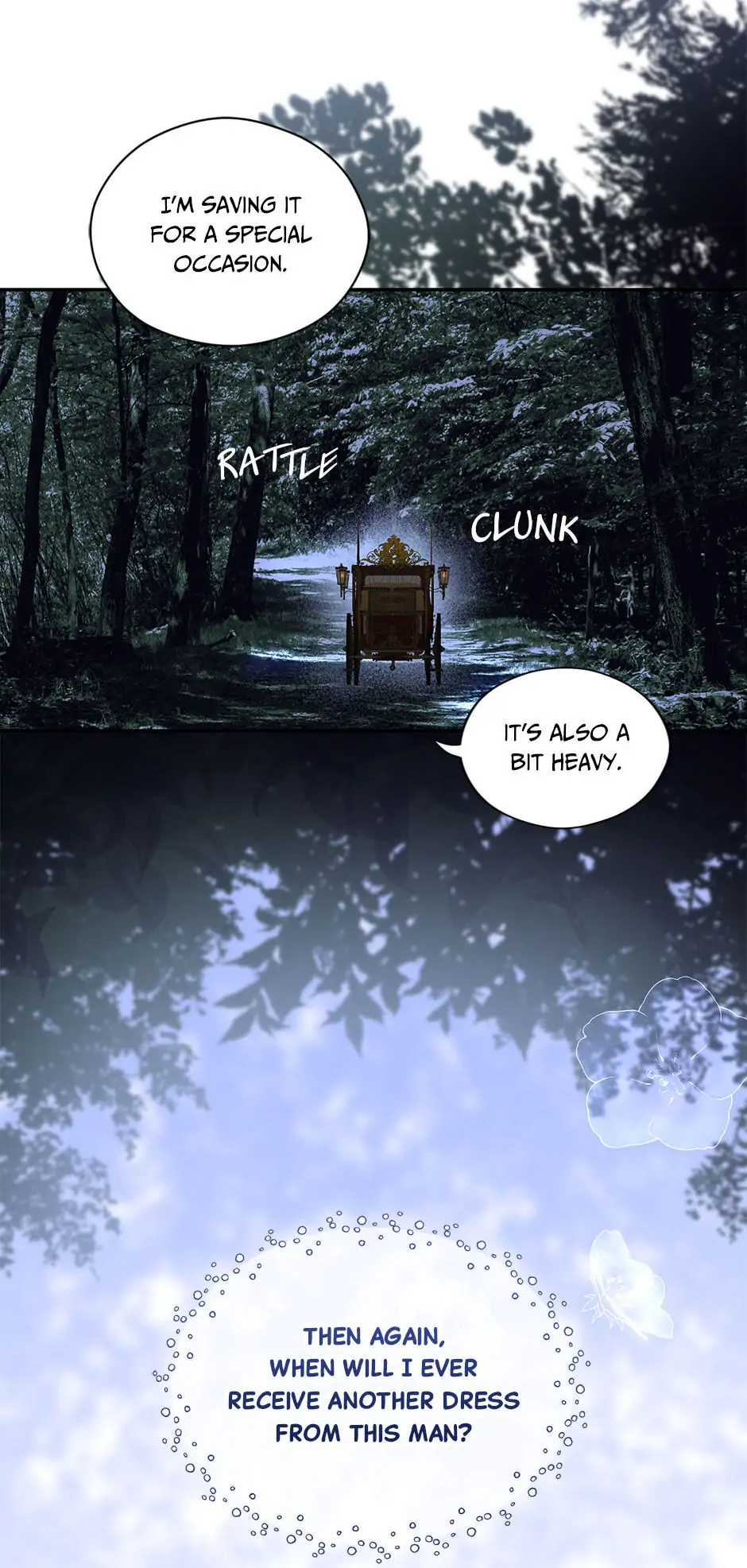 Secret Lady Chapter 59 page 8