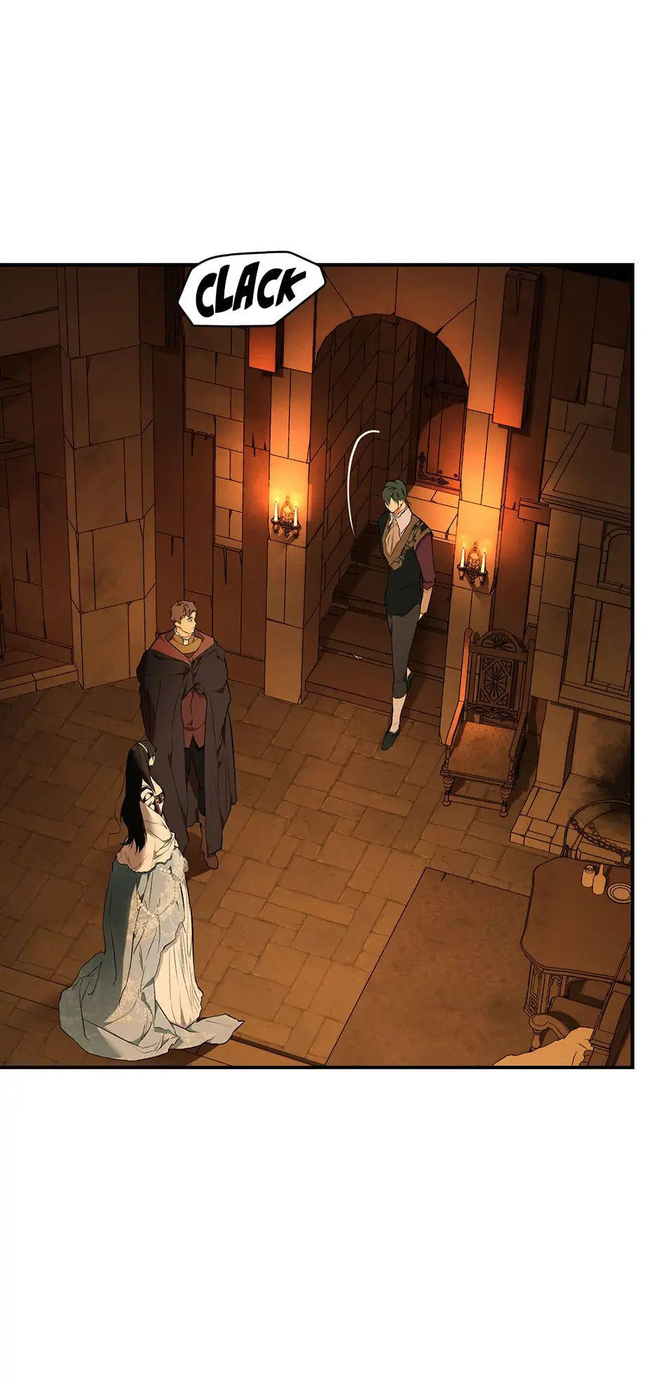 Secret Lady Chapter 60 page 15