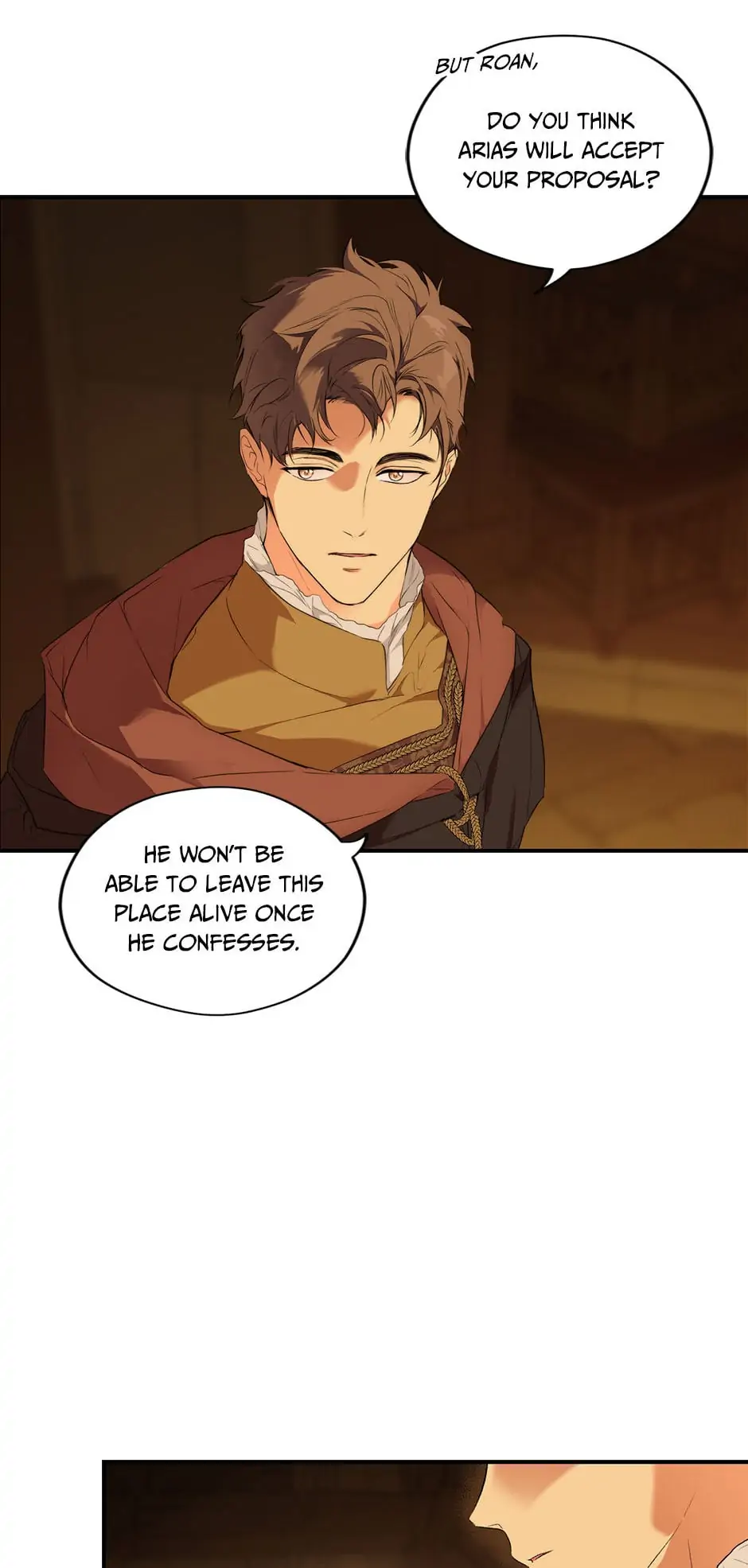Secret Lady Chapter 60 page 16