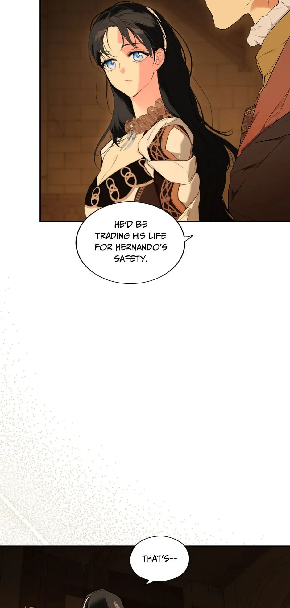 Secret Lady Chapter 60 page 17