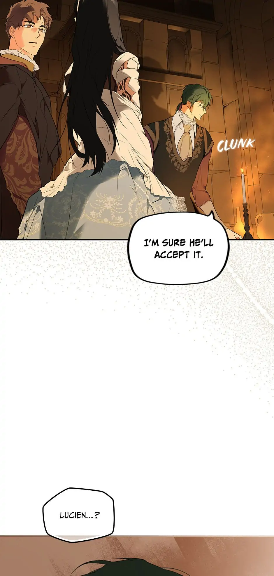 Secret Lady Chapter 60 page 18