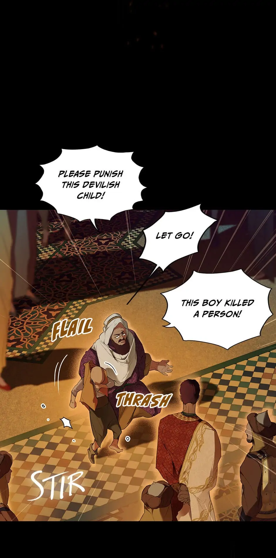 Secret Lady Chapter 60 page 26