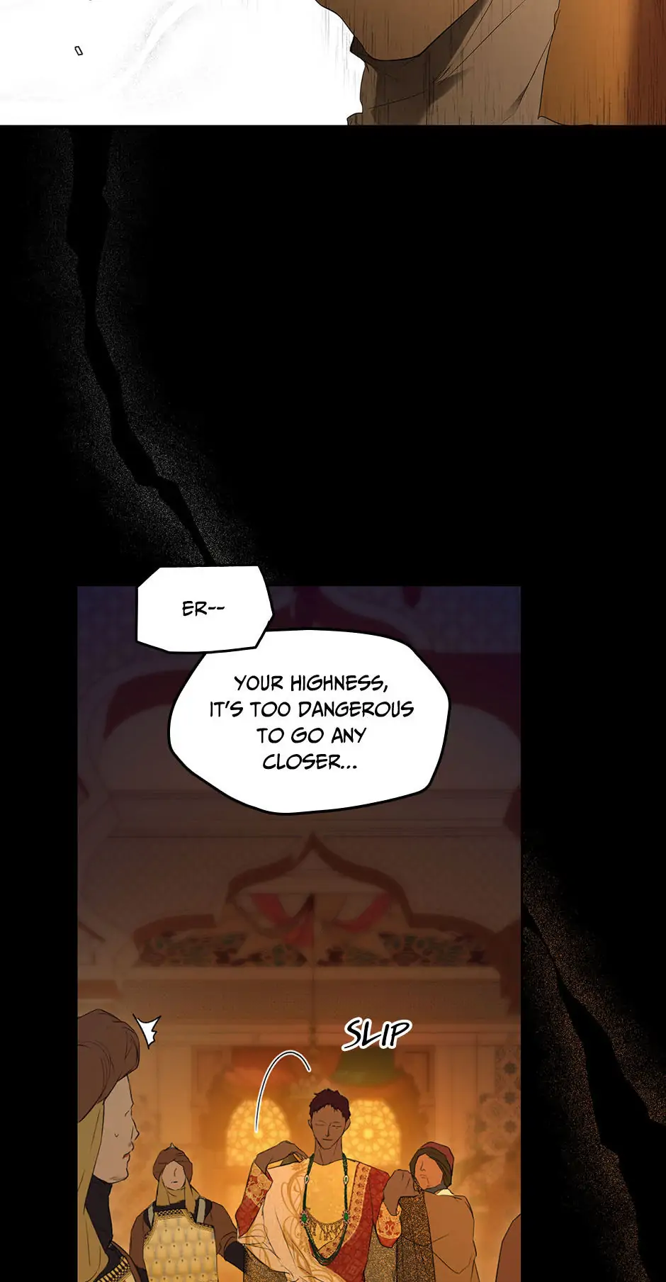 Secret Lady Chapter 60 page 30