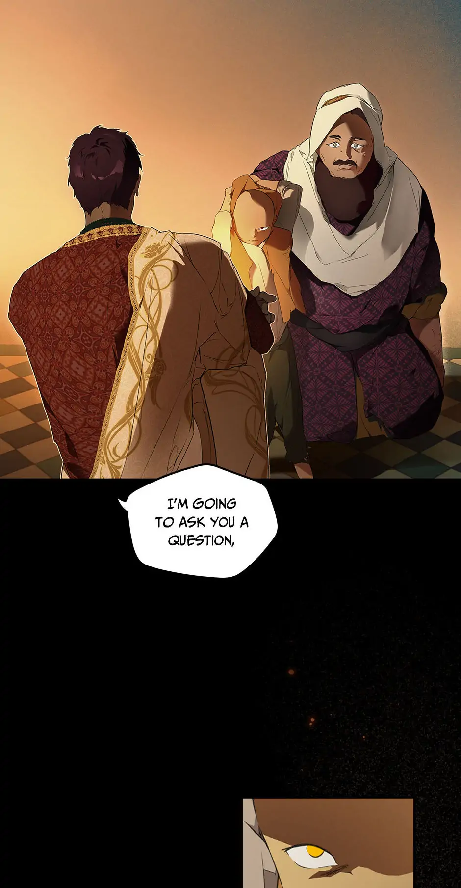Secret Lady Chapter 60 page 33