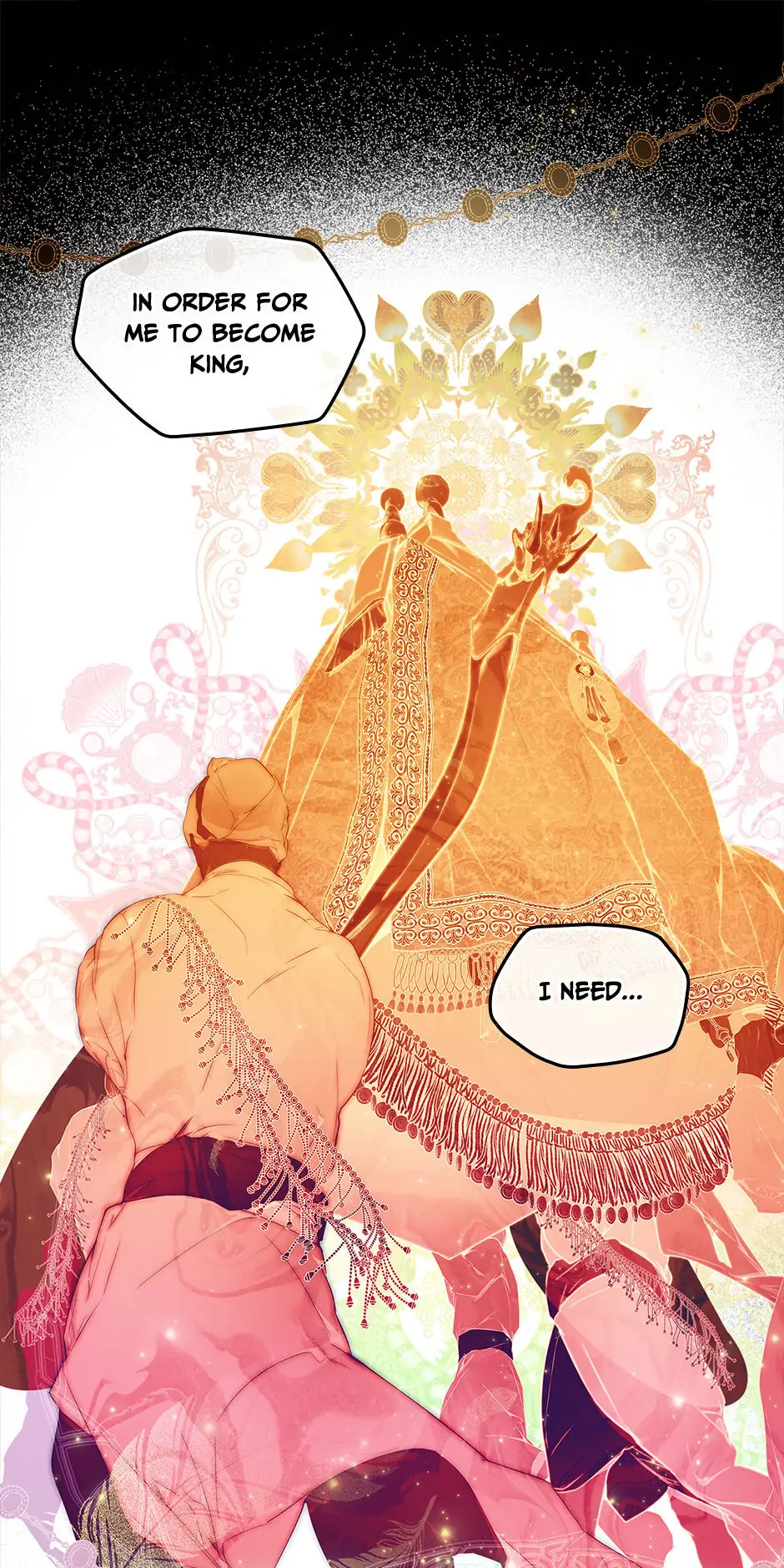 Secret Lady Chapter 60 page 44