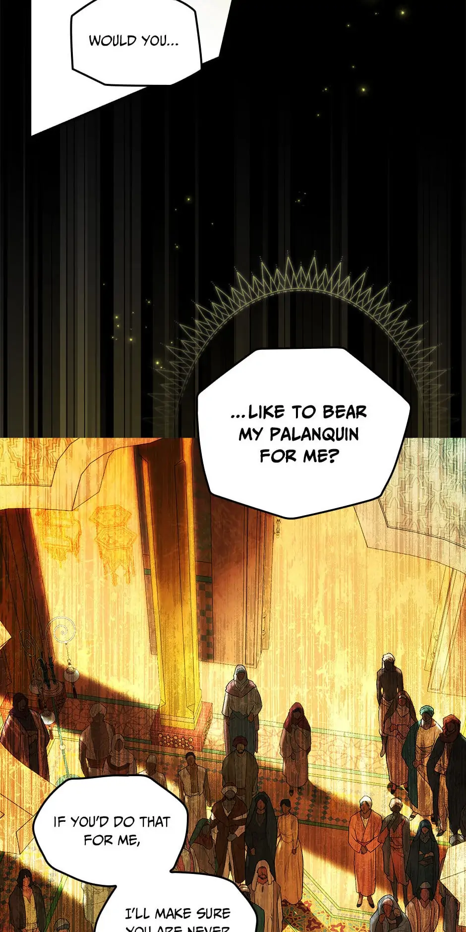 Secret Lady Chapter 60 page 46