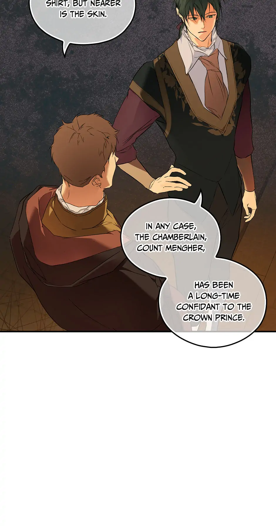 Secret Lady Chapter 60 page 55