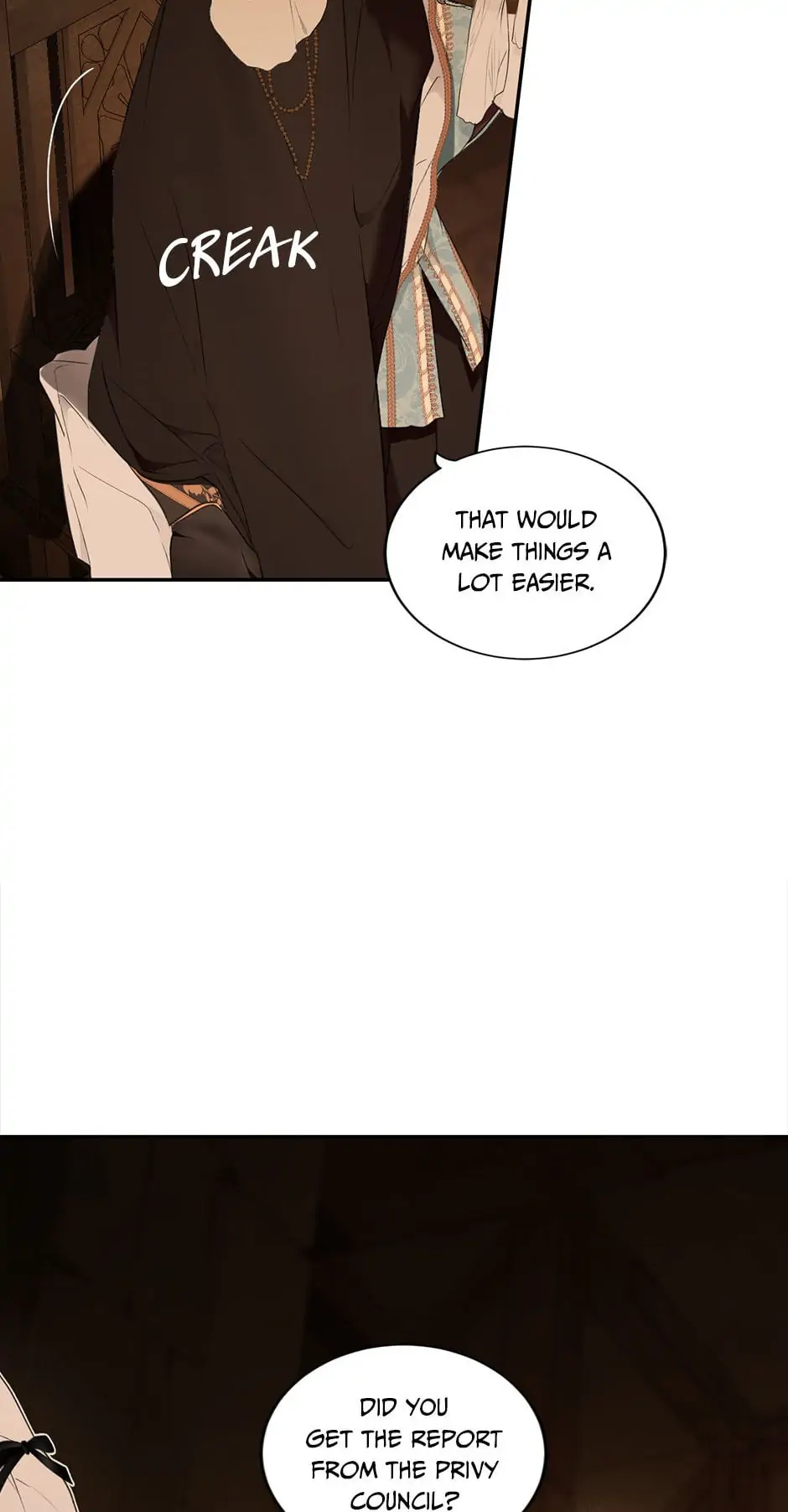 Secret Lady Chapter 60 page 5