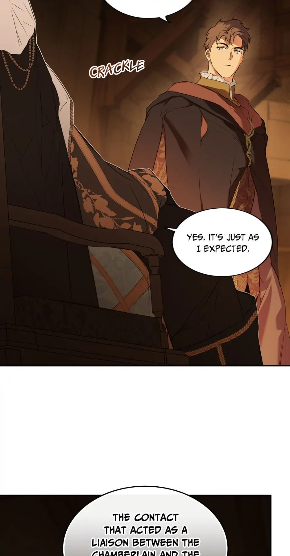 Secret Lady Chapter 60 page 6