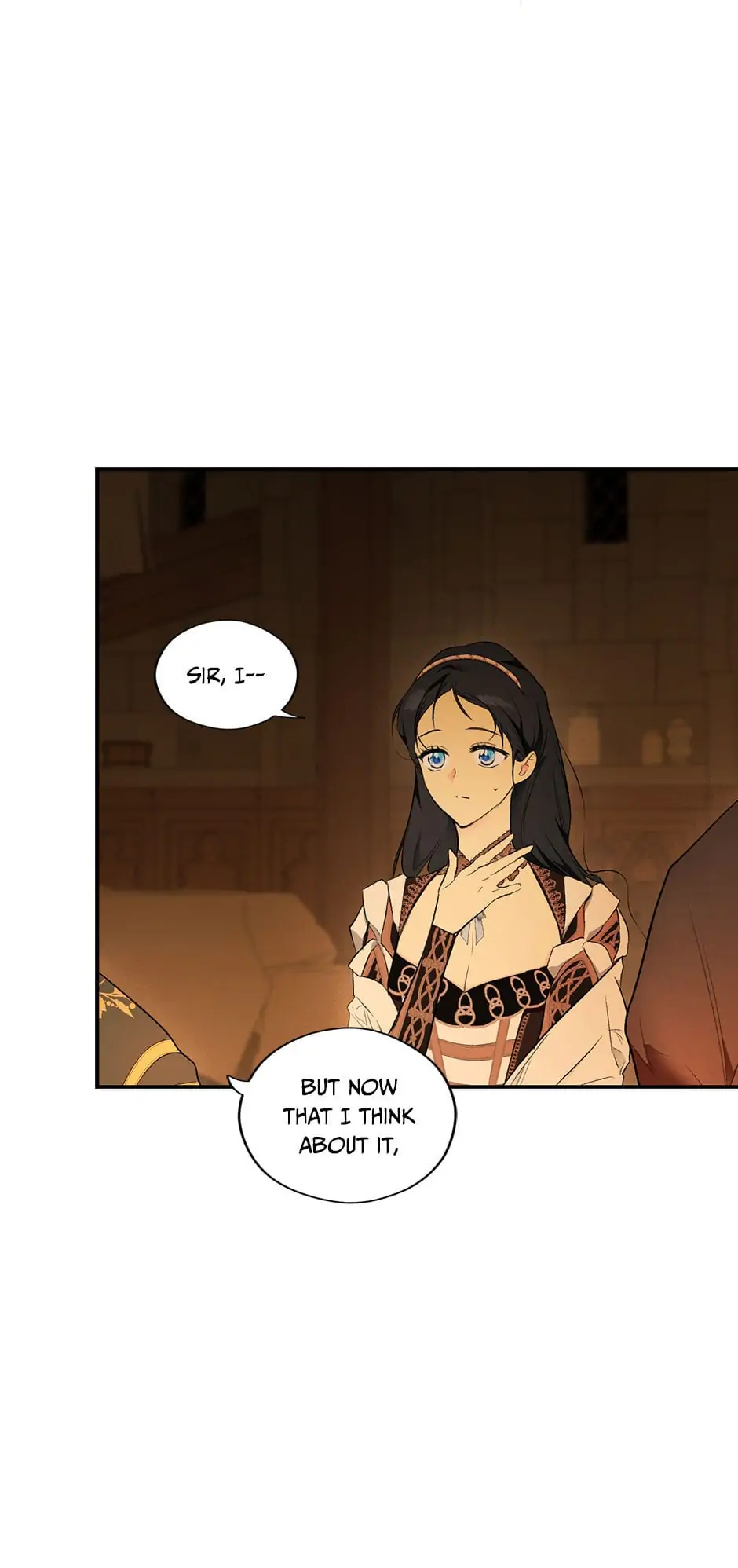 Secret Lady Chapter 60 page 71